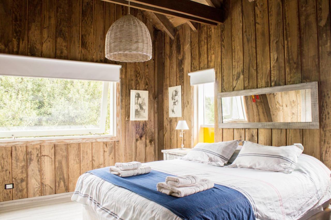 Apartament Chapa Pituca Boutique San Martín de los Andes Zewnętrze zdjęcie