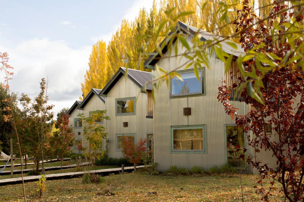 Apartament Chapa Pituca Boutique San Martín de los Andes Zewnętrze zdjęcie