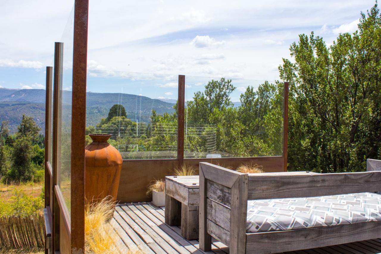 Apartament Chapa Pituca Boutique San Martín de los Andes Zewnętrze zdjęcie