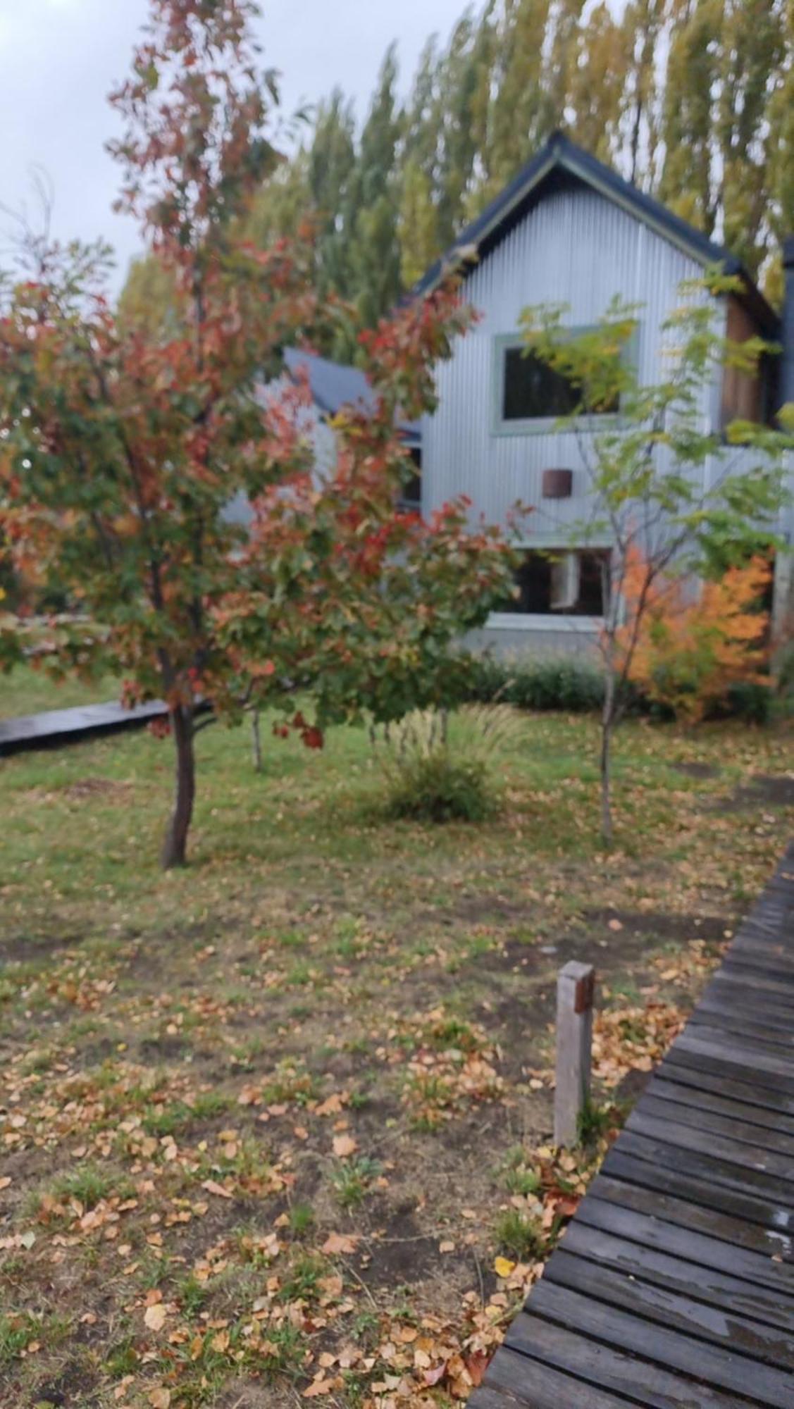 Apartament Chapa Pituca Boutique San Martín de los Andes Zewnętrze zdjęcie