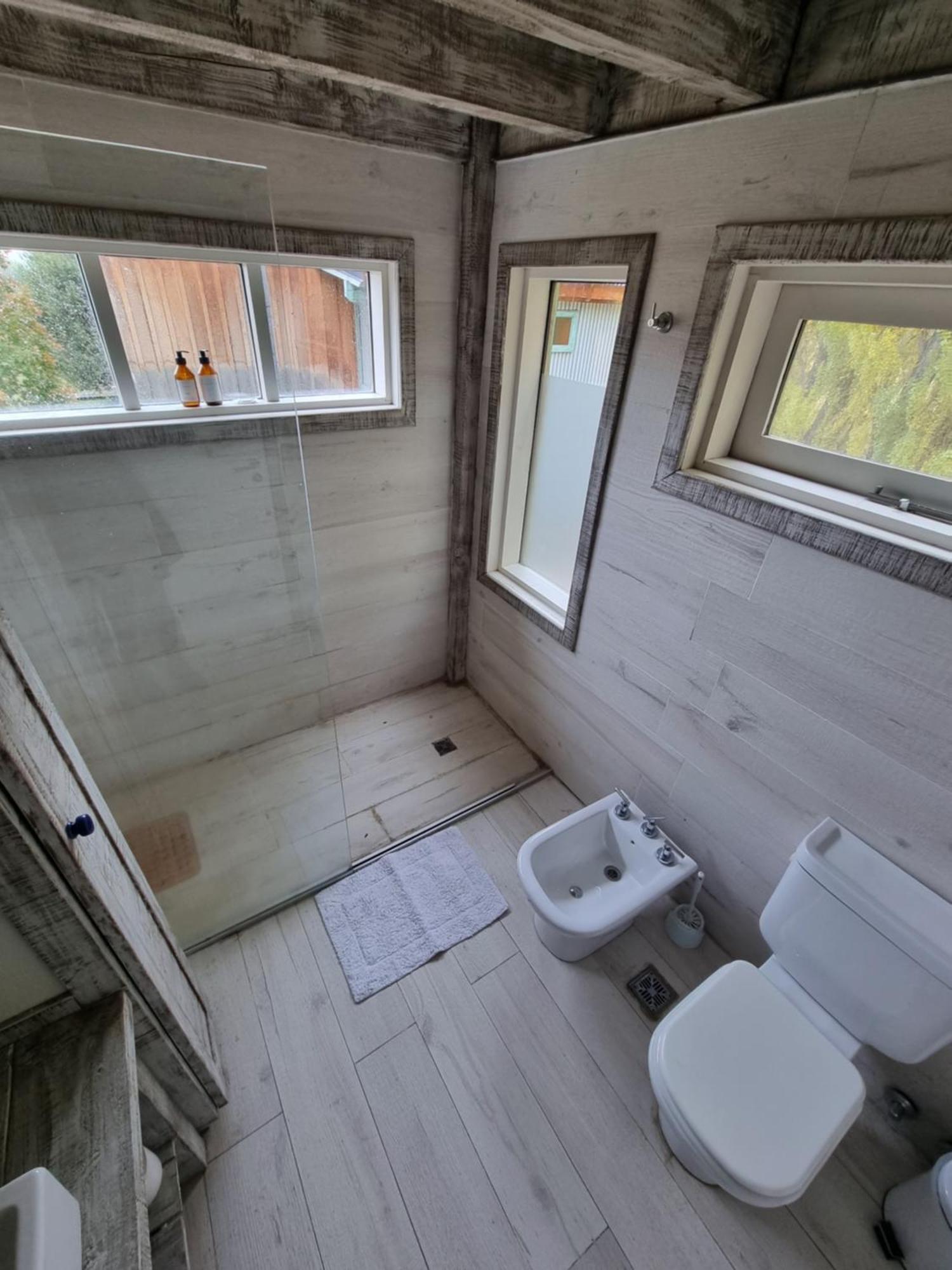 Apartament Chapa Pituca Boutique San Martín de los Andes Zewnętrze zdjęcie