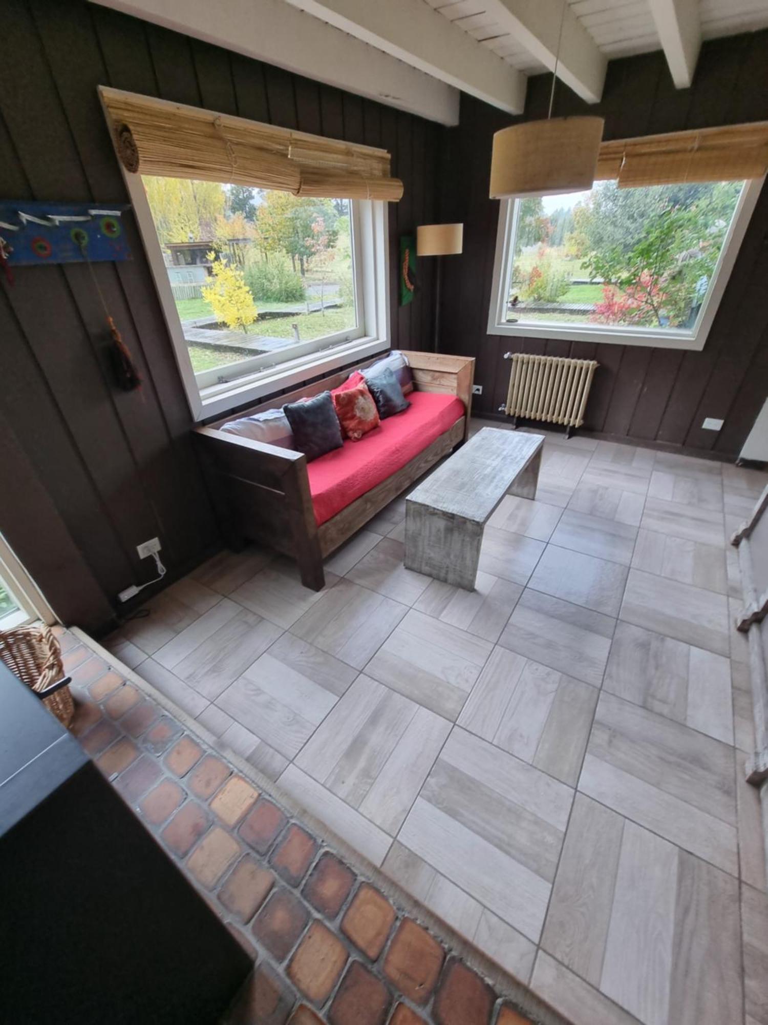 Apartament Chapa Pituca Boutique San Martín de los Andes Zewnętrze zdjęcie