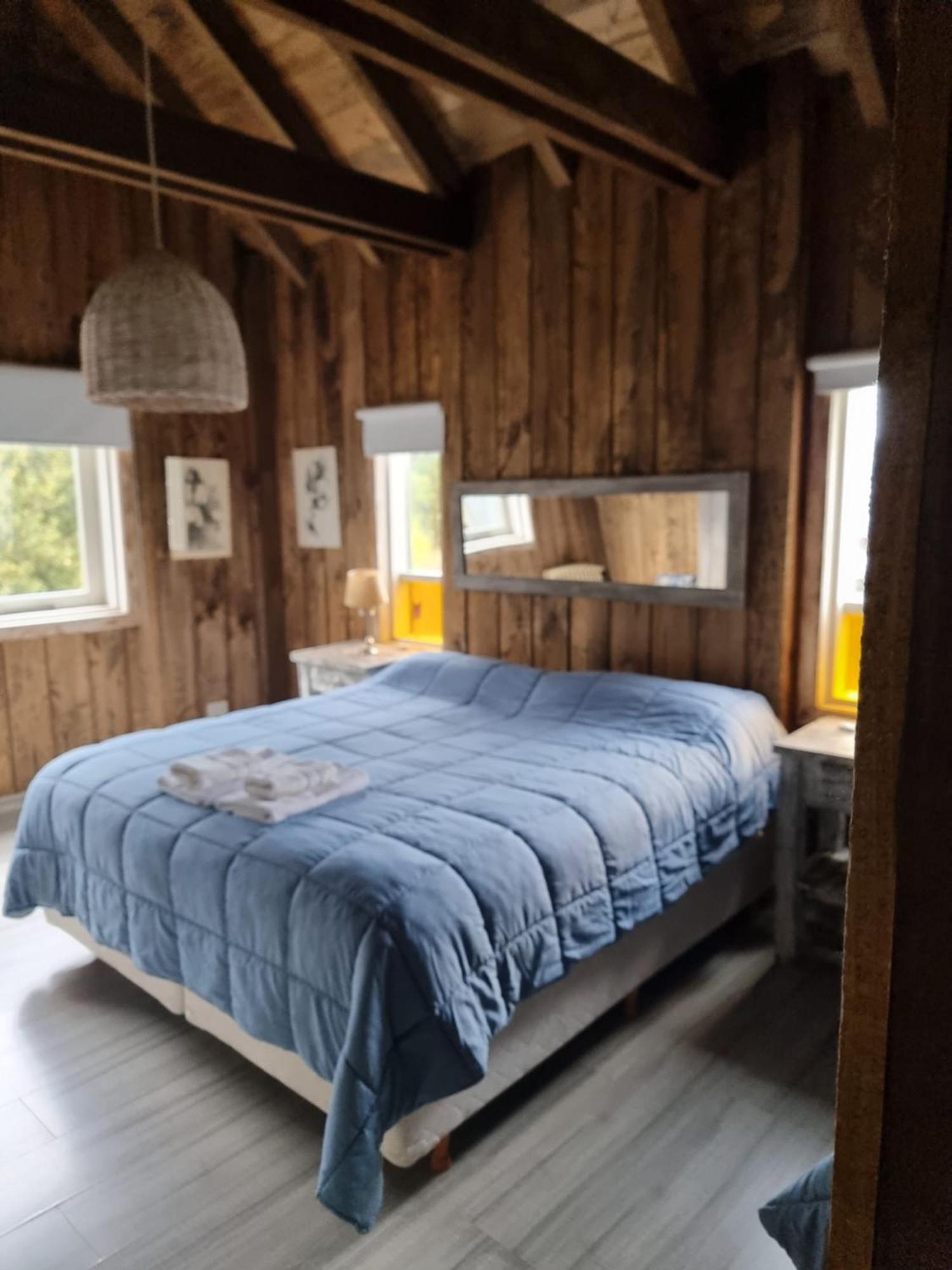 Apartament Chapa Pituca Boutique San Martín de los Andes Zewnętrze zdjęcie
