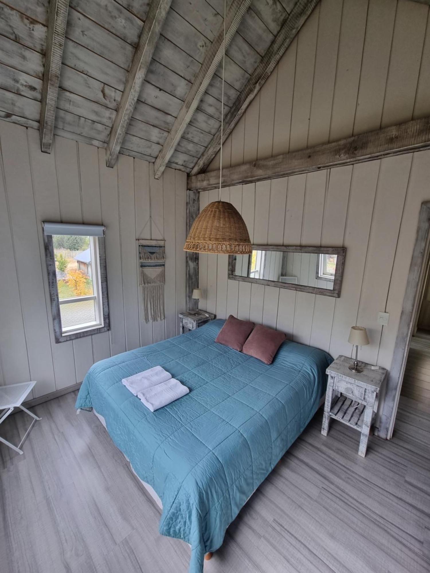Apartament Chapa Pituca Boutique San Martín de los Andes Zewnętrze zdjęcie