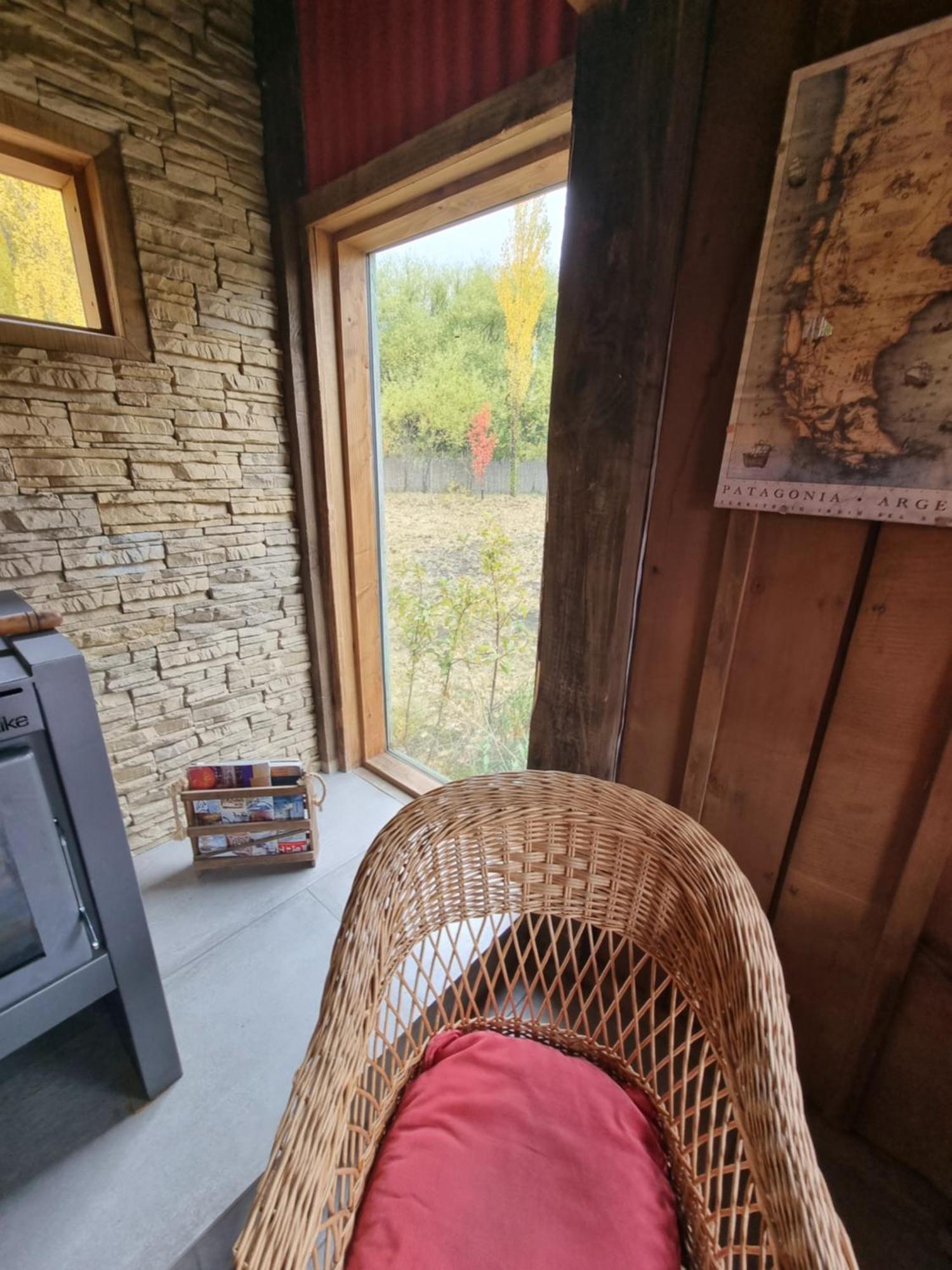 Apartament Chapa Pituca Boutique San Martín de los Andes Zewnętrze zdjęcie