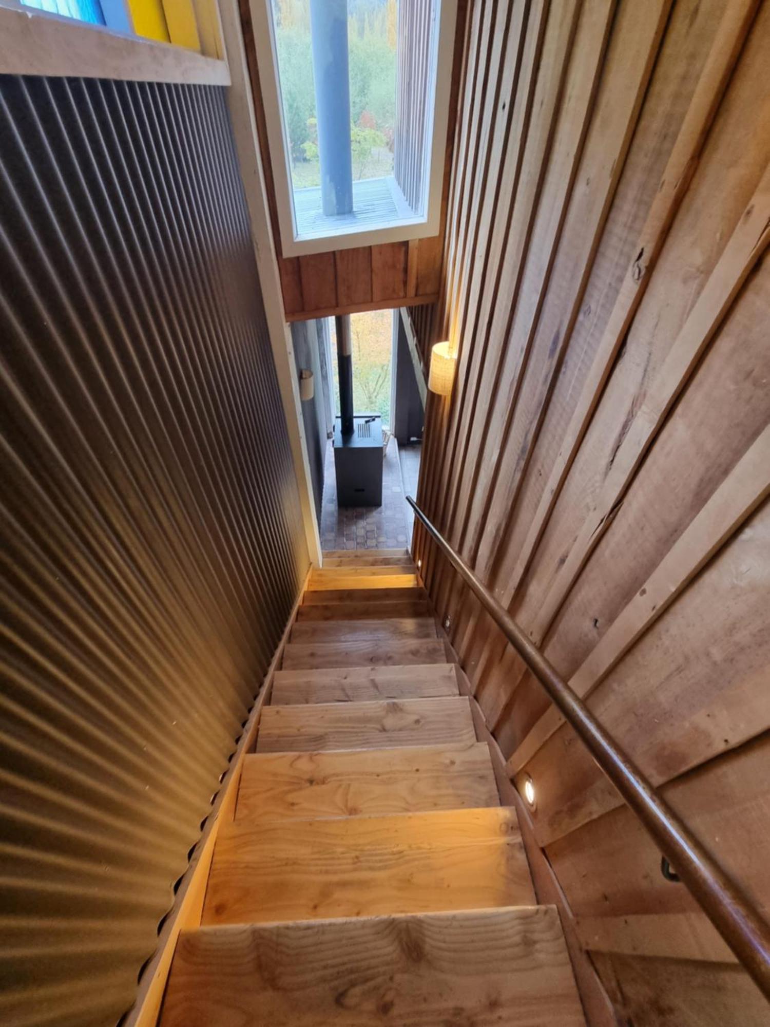 Apartament Chapa Pituca Boutique San Martín de los Andes Zewnętrze zdjęcie
