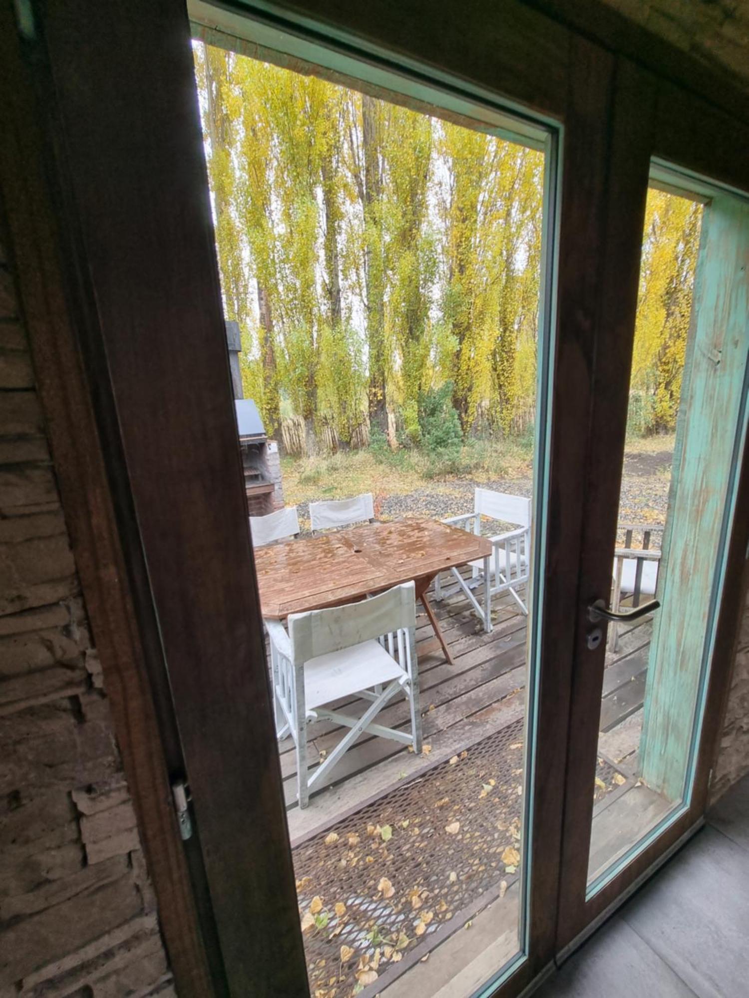 Apartament Chapa Pituca Boutique San Martín de los Andes Zewnętrze zdjęcie