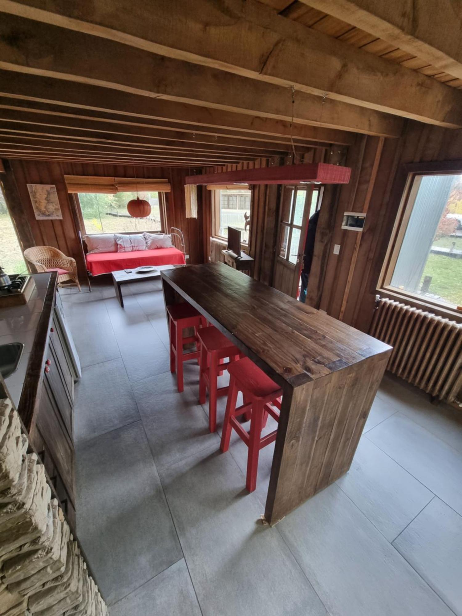 Apartament Chapa Pituca Boutique San Martín de los Andes Zewnętrze zdjęcie